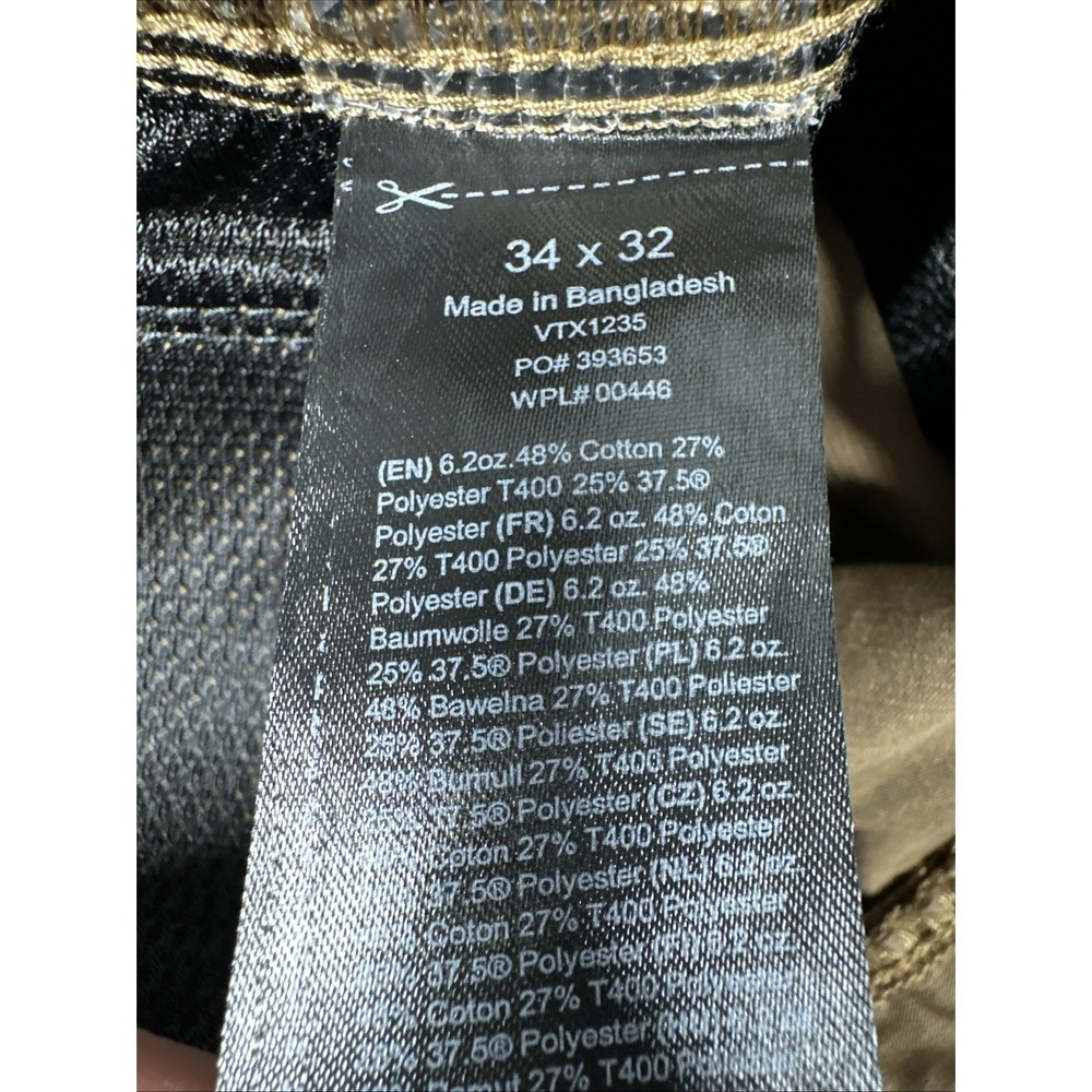 Vertx Cutback Technical Pant Men's 34x32 Desert Tan Tactical Outdoor Gorpcore - Picture 7 of 16